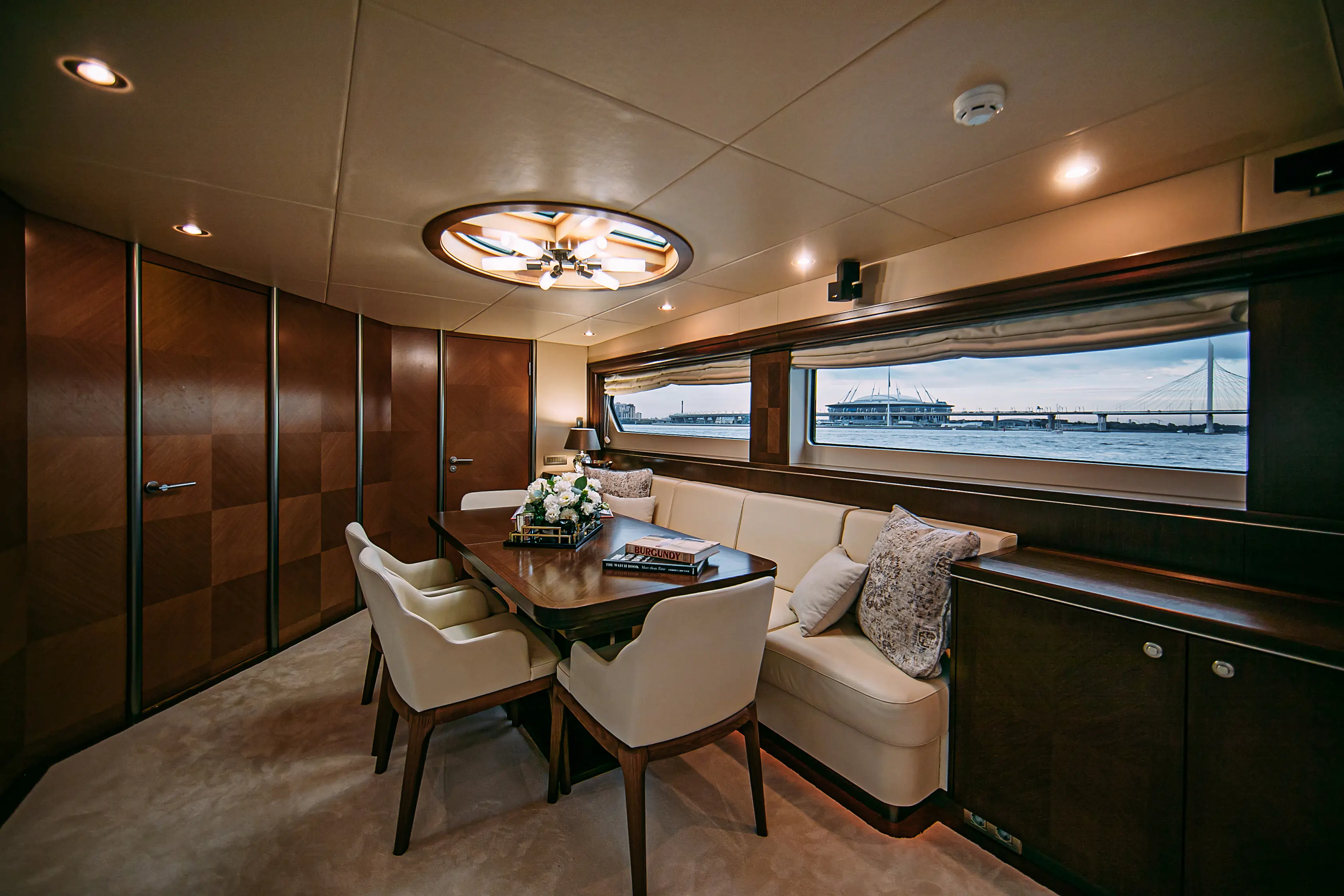 Яхта Atlantis 3 (Атлантис 3) image- 16